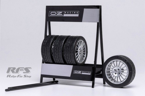 Kit cerchi set - kit, ruote