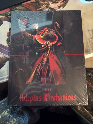 Warhammer 40k codex adeptus - 40k, codex: