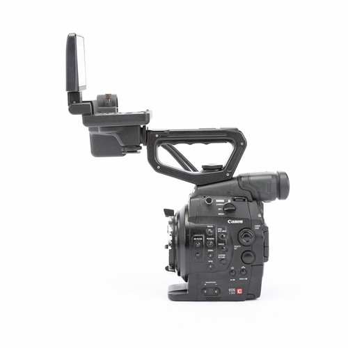 Corpo videocamera cinema - , canon
