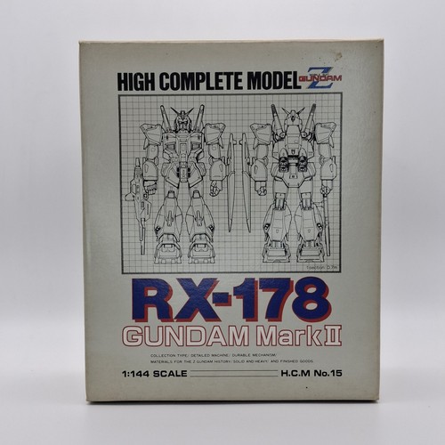 Gundam high complete model - high,