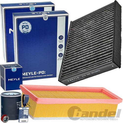 Meyle filtro kit diagnosi - meyle,