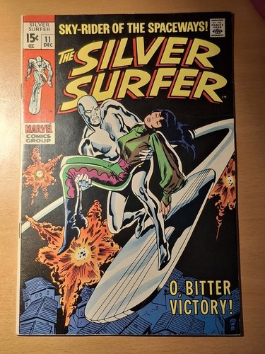 The silver surfer marvel - surfer, (marvel
