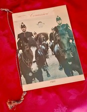 1984 Calendario Storico CORAZZIERI