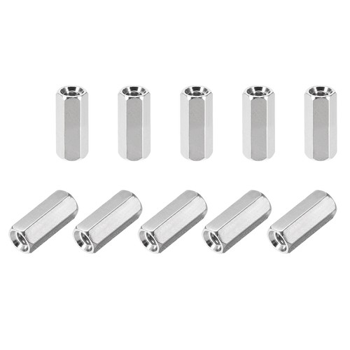 M3x10mm femmina hex - femmina-femmina,