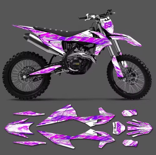 Grafiche ktm exc 2020 - grafiche,