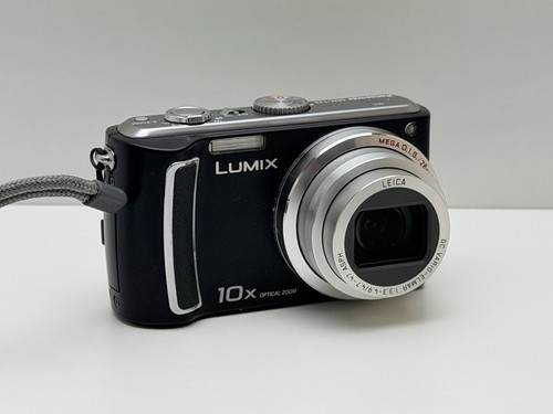 Panasonic lumix dmc - lumix, dmc-tz5