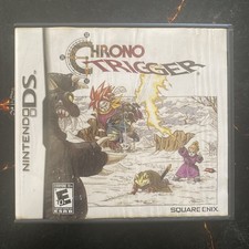 Chrono Trigger (DS, 2008)