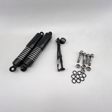 Ammortizzatore pneumatico ad