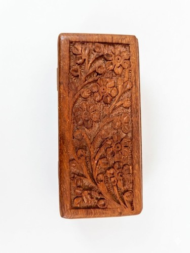 Portagioie vintage legno - vintage,