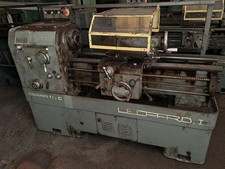 Tornio Parallelo Gornati Leopard I, usato in buone condizioni