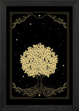 Quadro Stampa su Tela Poster