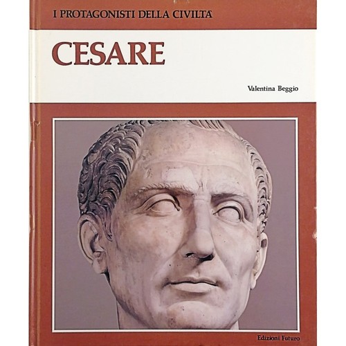 Giulio cesare biografia - cesare, i
