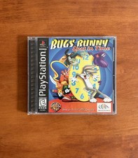 Bugs Bunny: Lost in Time