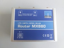 Router mdex MX880 LTE UMTS GPRS WLAN Rif.191005