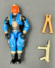 Cobra Commander v4 1991 Vintage GI Joe ARAH