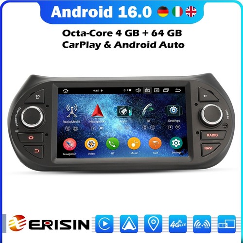 Android autoradio carplay - android,