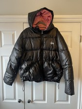 Stussy Giubbotto Nylon Puffer