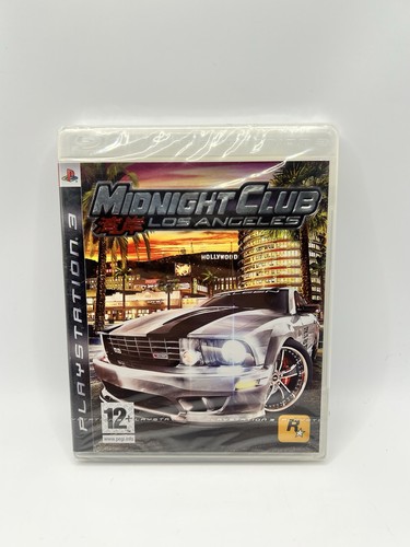Midnight club los angeles ps3 - club:,