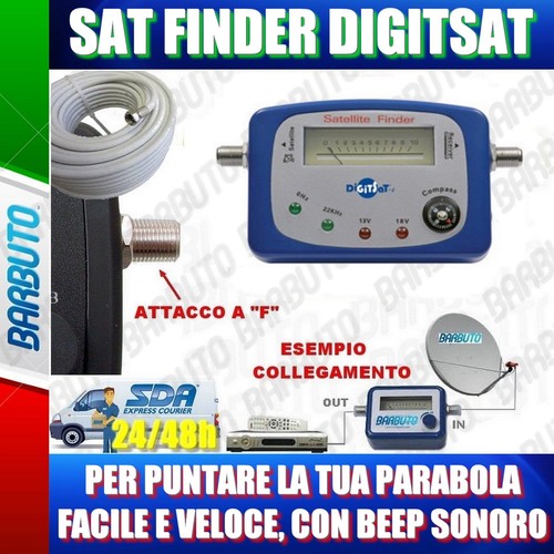 Puntatore misuratore campo - misuratore,