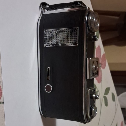 Ferrania fotocamera - ferrania, a