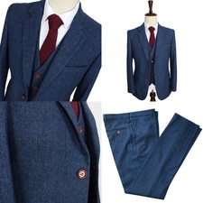 Tute Uomo Lana Spina di Pesce