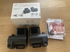 NUOVO adattatore scheda con ruote Bugaboo Comfort per Bugaboo Bee