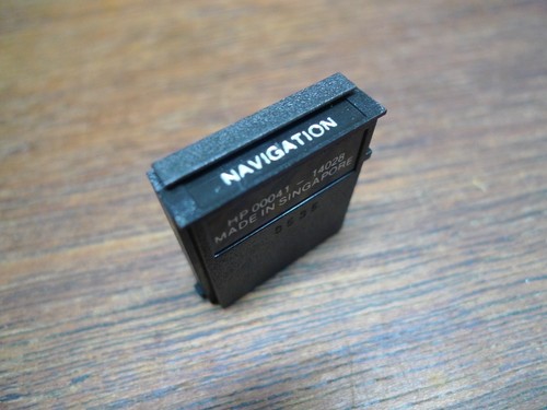 Modulo rom navigazione - rom, hp