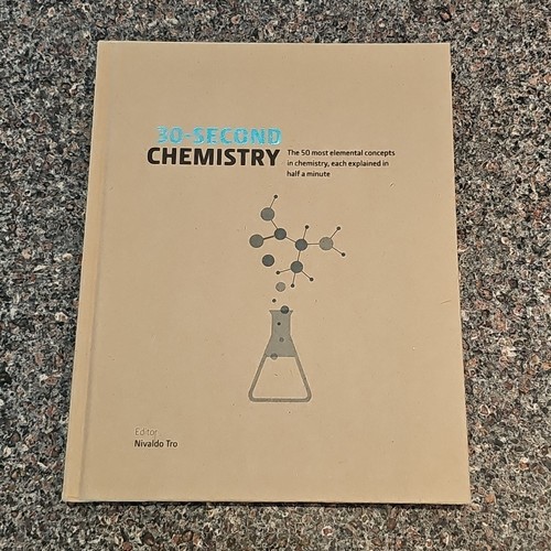 Second chemistry the 50 - 30-second,