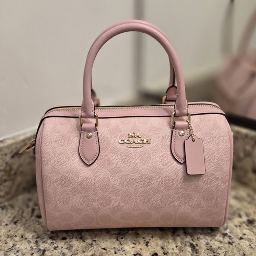 Autentica borsa coach - autentica, rowan