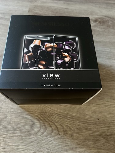 Nespresso view cube dispenser - nespresso,