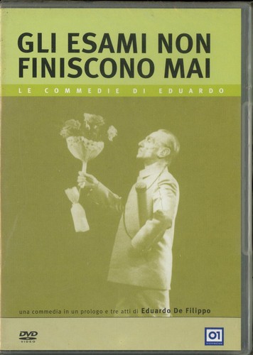 Gli esami non finiscono - , mai