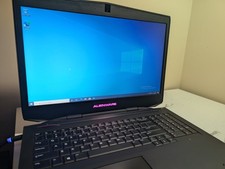 Alienware 17 i7-4710MQ 2,5 GHz 4 GB RAM 128 GB SSD AMD Radeon HD8970M