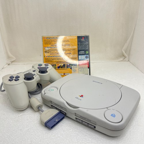 Psone console completa - psone,