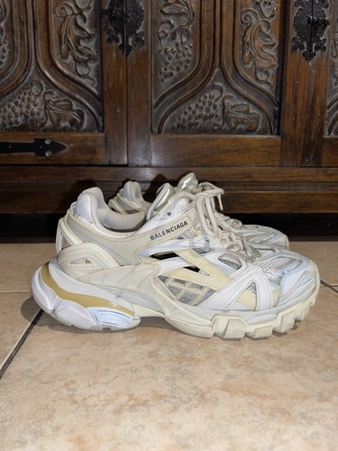 Balenciaga track beige - 2,