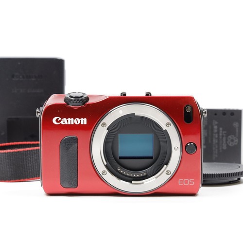 Canon eos 0 megapixel - m,