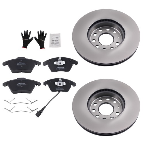Kit freni anteriori per - , seat