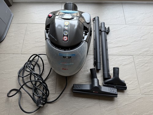Aspirapolvere vapore polti - aspirapolvere,