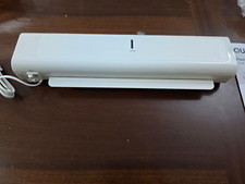 PLASTIFICATORE LAMINATORE A CALDO A3 QUIGG NUOVO!!!!!