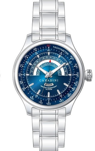 Orologio aviatore design
