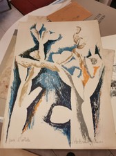 sebastiano milluzzo foglio prova d'artista