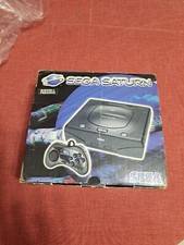 Sega Saturn Console Con