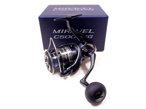 Mulinello spinning shimano - spinning,