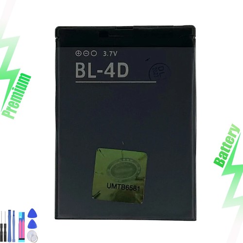 Batteria nuova 1200mah - batteria, bl-4d