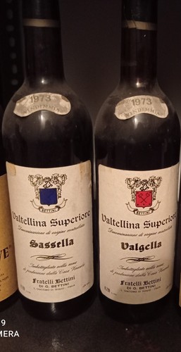 Vini collezione 2 bott - vini,
