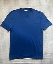 Zara T-Shirt Uomo - Blu –