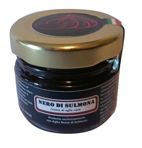 Crema 100 aglio nero di - crema, 100%