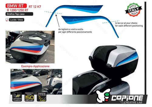 Adesivi bmw 1250 1200 - adesivi, rt