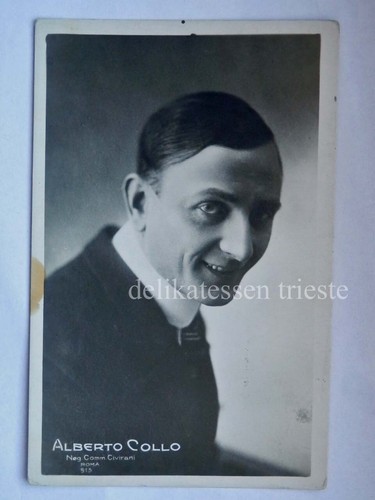 Alberto collo attore cinema - collo,