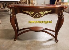 CONSOLLE CLASSICA INTAGLIATA