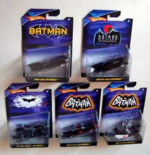 HOT WHEELS BATMAN 1:50